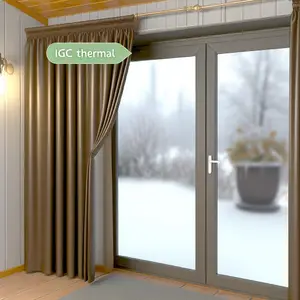 Тепловые завесы IGC – защита от холода и экономия