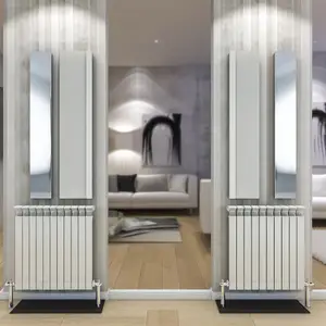 Стальной панельный радиатор Buderus VK-Profil: сравнение моделей