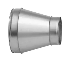 Переход Venttorg 355/315 L-300 мм