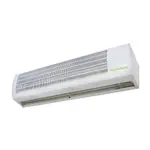 Электрическая тепловая завеса Тропик Т204E10 Black – вид 1