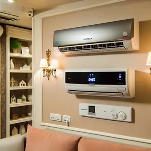 Настенная сплит-система Energolux SAS30D1-A - обзор