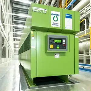 Daikin EWADC18C-SR чиллер: энергоэффективное решение