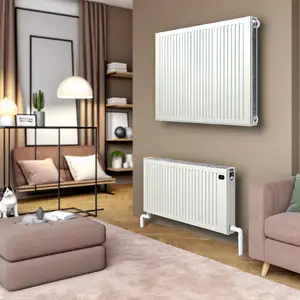 Радиатор Buderus VK-Profil 21 300 1400 и Buderus VK-Profil 21 900 2000: сравнение