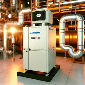 Daikin EWADH14C-XR - чиллер воздушного охлаждения