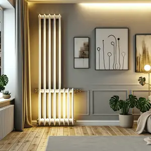 Радиатор Zehnder Charleston: лучшие модели для дома