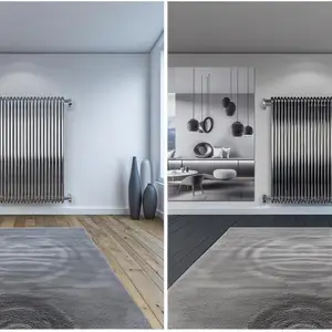 Радиатор Zehnder Charleston 3057: комфорт и энергоэффективность