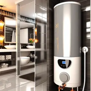 Отличное решение: купить электрический водонагреватель Royal Thermo для дома