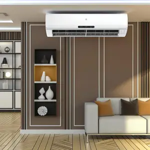 Кассетная сплит-система Ballu: эффективное охлаждение и отопление