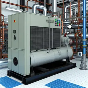 Чиллер Midea MWT2C-AFB10Z: идеальное решение для охлаждения