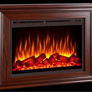 Портал Royal Flame Line - Венге для Vision 60 LED