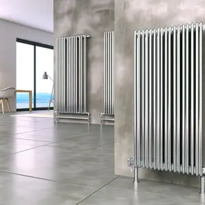 Стальной панельный радиатор Buderus K-Profil – обзор и сравнение