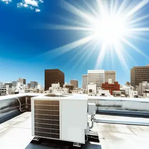 Крышные кондиционеры: основные компоненты и возможности установки