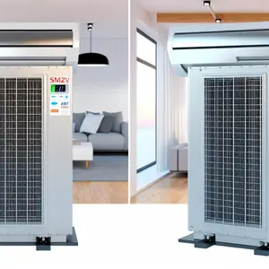 Канальный внутренний блок VRF Energolux SMZD12V2AI и SMZH31V2AI