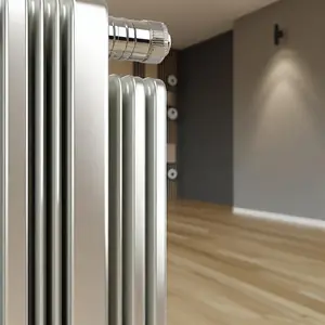 Стальной панельный радиатор Buderus K-Profil 33: обзор