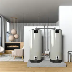 Водонагреватели косвенного нагрева: эффективность и экономия