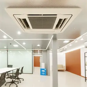 Кассетные сплит-системы Hisense: компактные и эффективные