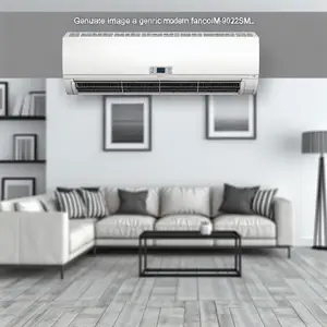 Фанкойл канальный Ballu Machine BMFM-902SL - обзор и цена