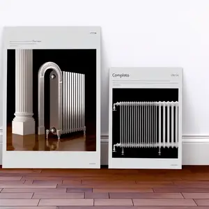 Радиатор Zehnder Charleston подключение: идеально для вас