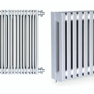 Zehnder Charleston Completto радиаторы: сравнение моделей
