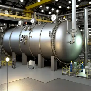 Гидроаккумуляторы: ключ к стабильному водоснабжению