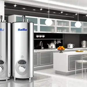 Водонагреватели Ballu: как выбрать и установить