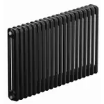 Радиатор трубчатый RIFAR TUBOG Ventil 3057 DV1 Антрацит 20 секц. нижн. – вид 1
