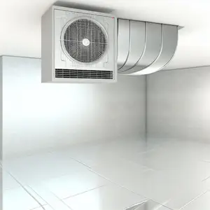 Канальные нагреватели воздух для улучшения качества