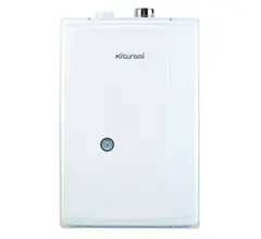 Настенный газовый котел Kiturami Twin Alpha-30 Coaxial