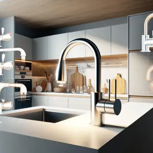 Как правильно выбрать смеситель для кухни