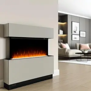 Каминокомплект Royal Flame Oxford: стиль и комфорт