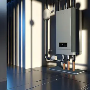 Напольные газовые котлы одноконтурные: лучший выбор для отопления дома