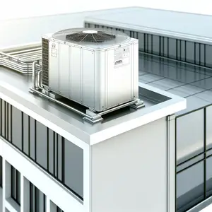 Руфтоп с тепловым насосом Energolux SE175H: идеальное решение