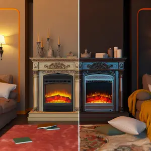 Каминокомплект Royal Flame Provence для уюта и стиля