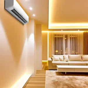 Настенные кондиционеры Breeon: все преимущества и выбор