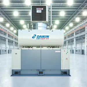 Чиллер Daikin EWYQ360F-XR — мощность и надежность
