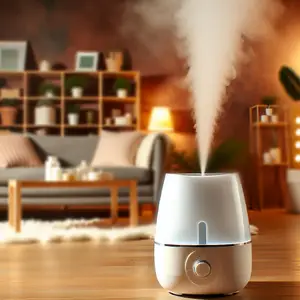 Ультразвуковой увлажнитель FUNAI – здоровье и комфорт