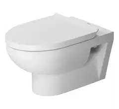 Унитаз Duravit ME by Starck подвесной белый (45300900A1)