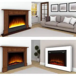 Каминокомплекты Royal Flame: уют и стиль вашего дома