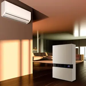 Климатические комплексы Sharp: комфорт и здоровье дома