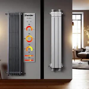 Радиаторы Zehnder Charleston Completto: сравнение и отзывы