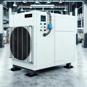 Чиллер водяного охлаждения Haier CI1540PWND - мощность и эффективность