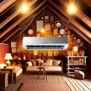 Кондиционер для мансарды: как выбрать лучший вариант