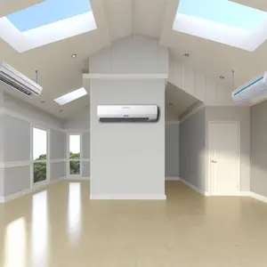 Кондиционер для квартиры с высокими потолками: выбор и советы