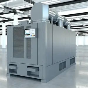 Чиллер Midea водяного охлаждения MWT1C3000AFB3H