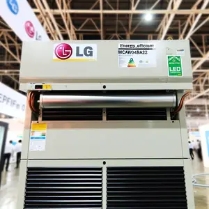 Чиллер LG MCAW014BA22 – энергоэффективное решение