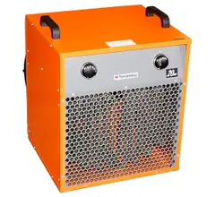 Электрическая тепловая пушка Тепломаш КЭВ-20Т20Е