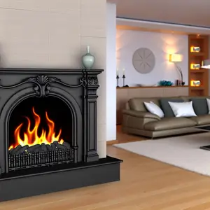 Портал для камина Royal Flame Boston - идеальный выбор