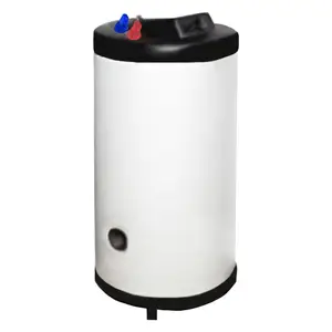 Обзор косвенных водонагревателей Wester WHU 160 и WHZ 100, тип 2