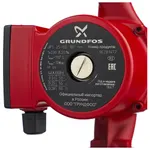 Циркуляционный насос Grundfos UPS 25-60 180 230В (60 Вт) – вид 6