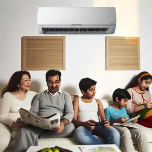 Funai мульти сплит-система: энергоэффективное решение